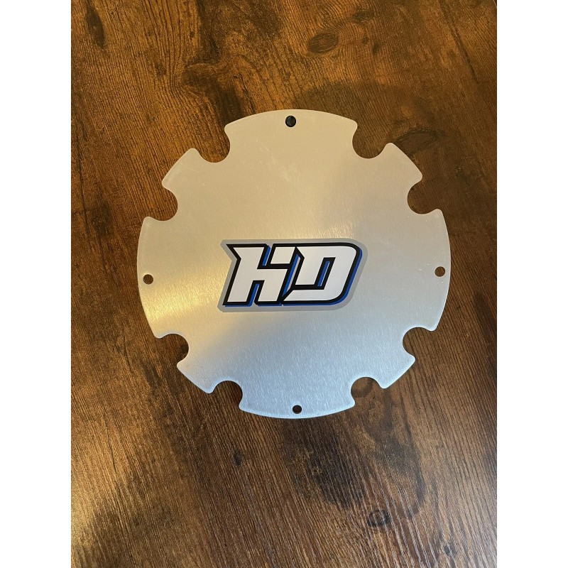 HarveyDesign HD Mud Plugs 10” Alba/DWT/GPS Beadlock Wheels (Set Of