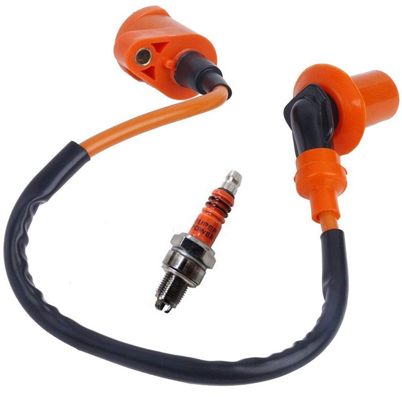 Tuperoymse High Performance Racing Ignition Coil 6 Pin CDI 3