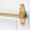 Ikea Rail, Polished / Brass-Colour 60 cm (23 ½ "),