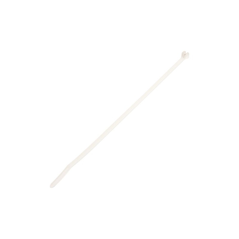 パンドウイット ステンレス爪ロック式ナイロン結束バンド ナチュラル 幅2.4mm 長さ160mm 1000本入り BT1.5M-M
