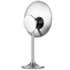 Miusco 9" Lighted Makeup Mirror Pro, 5X + 10X Magnification,