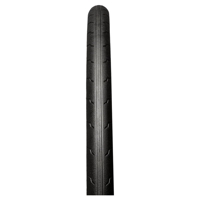 Hutchinson Challenger Road Bike Endurance Tyre Tubeless Ready Tyre Black