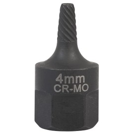 SW-Stahl 05542L-4 - Inserti per scanalature, 10 mm, attacco da 4 mm