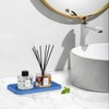 EG-SIPRO Silicone Sponge Holder, Large 10" Kitchen Sink Organizer Tray,