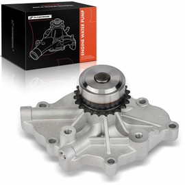 A-Premium Engine Water Pump with Gasket Compatible with Subaru Legacy Outback 2010-2019 Tribeca 2008-2014 H6 3.6L