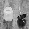 ABEST 10 x 22CC Airbrush Jars with 10pcs Adapter Cap