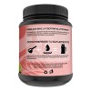 Creatina Glutamina 1 Kg Flamish Pre Entreno 50servicios Mora Azul