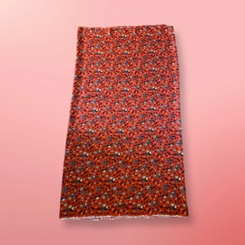 Printed Challis Viscose Fabric 56 inch Wide Ideal for Dressmaking/Sewing