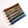 Boho Adjustable Shoulder Strap for Bags 3.8 cm Multicoloured Wide