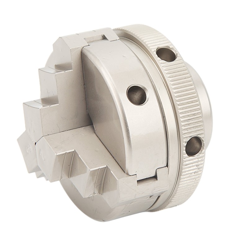 Lathe Chuck 50mm M14 3 Jaw C45 Steel Self Centering