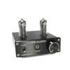 FX-AUDIO- TUBE-04J [Black] Vacuum Tube Hybrid Premain Amplifier Vacuum Tube