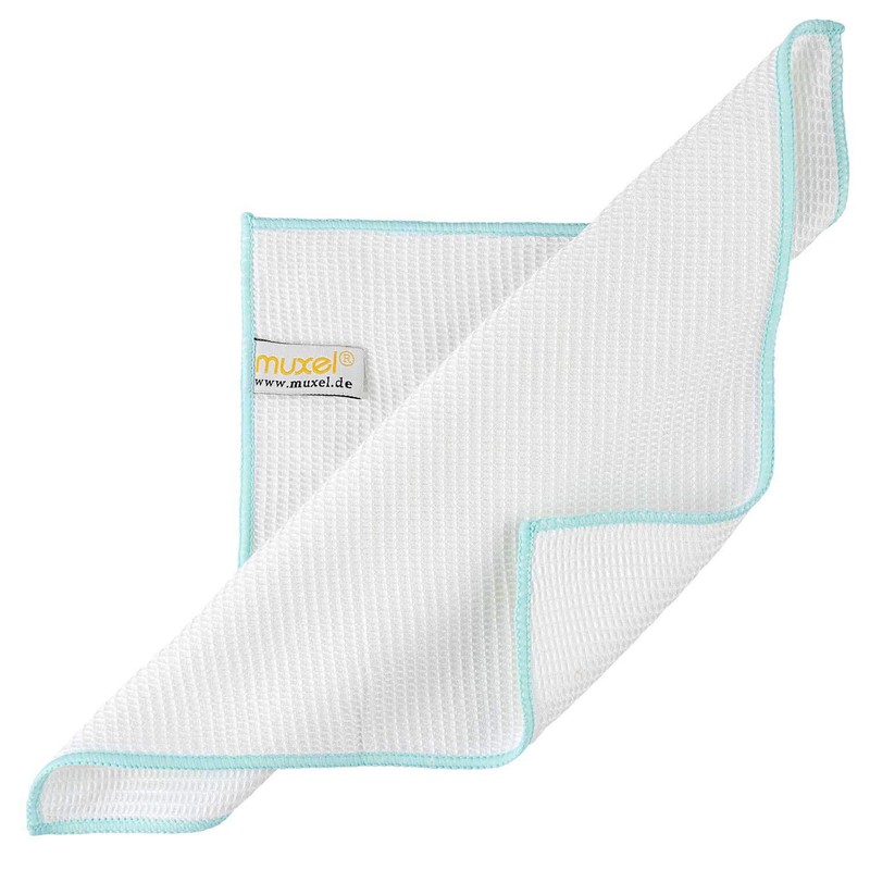 Muxel Bamboo Viscose Cleaning Cloth, Cleaning Cloth, Dish Cloth and