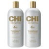 CHI Moisturize It Duo Keratin Shampoo & Conditioner Set, Hydrating