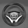 MEWANT Steering Wheel Cover for Mitsubishi L200 2006-2015 Hand Sewing