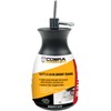 Cobra Products 00710 Skinny Snake Drain Cleaner, Black