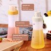 Havawish 1 Pcs Cake Syrup Dispense 12 Oz/350ml Graduated Plastic