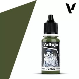 Acrylicos Vallejo Vallejo Model Color - Uniform Green (18ml)
