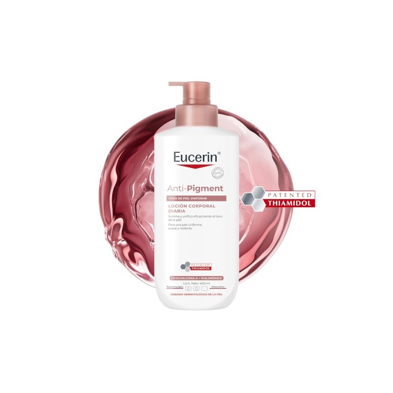 Eucerin Anti-pigment Crema Corporal para Áreas Específicas 400ml