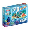 Quercetti 0559 Tecno Puzzle Finding Dory Building