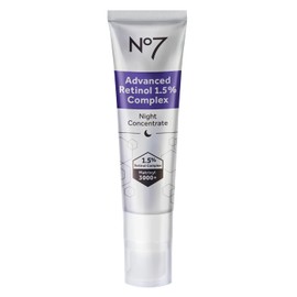 Concentrado Nocturno No7 Complejo Avanzado De Retinol Al 0 3% 30 Ml - Venta Internacional.