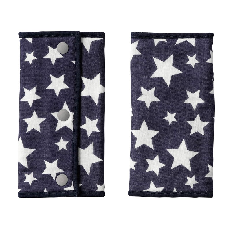 BABYHOPPER BabyHopper Gauze Belt Cover Navy Star CKBH00107 0 Months