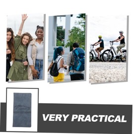 LIFKOME Driver's License Set Thin Holder Thin Credit Case Credit Cards Holder Car Cards Holder Card Holder Car Cards Pouches Car Cards Sleeve Insurance Holder Cards Organizer