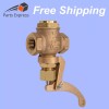 DUCO® 1/2" BRONZE WHISTLE VALVE (200 WSP), FOR STEAM, OIL