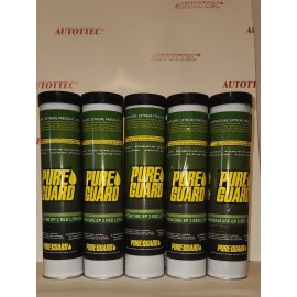 PUREGUARD (10 PACK) PUREGUARD HIGH TEMP GREASE (RED) EP2 HD (NLG1 GC-LB) (ATSM D4950)