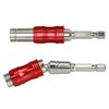 2 Pack Pivoting Bit Holder Magnetic Pivot Drill Bit Holder