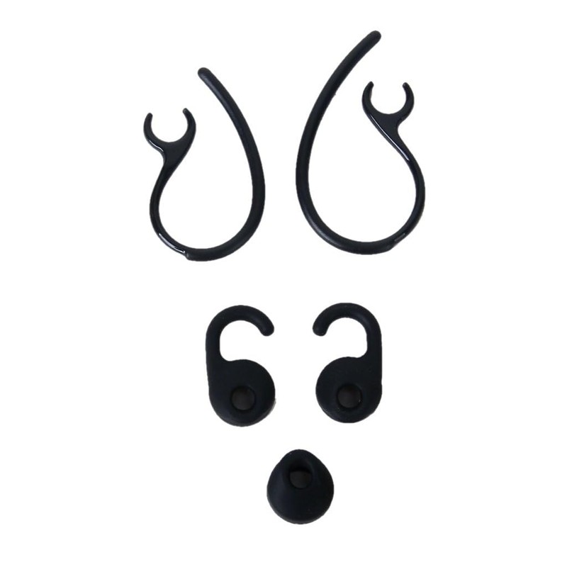 Jabra Headset Earhook Earphone Gel Set