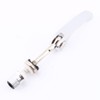 VGEBY Bike Seat Quick Release Clamp, Bicycle Seatpost Clamp Bolt
