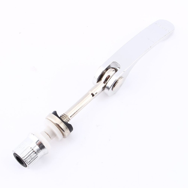 VGEBY Bike Seat Quick Release Clamp, Bicycle Seatpost Clamp Bolt
