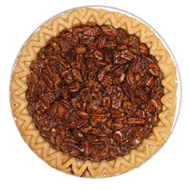 Heaton Pecans Pecan Pie, Father's Day Gifts, Fresh Pies with Buttery Flaky Pie Crust, Southern Pie Dessert, Perfect Holiday Gift or Treat, Hostess Snacks, Food Gifts, 1 Pie