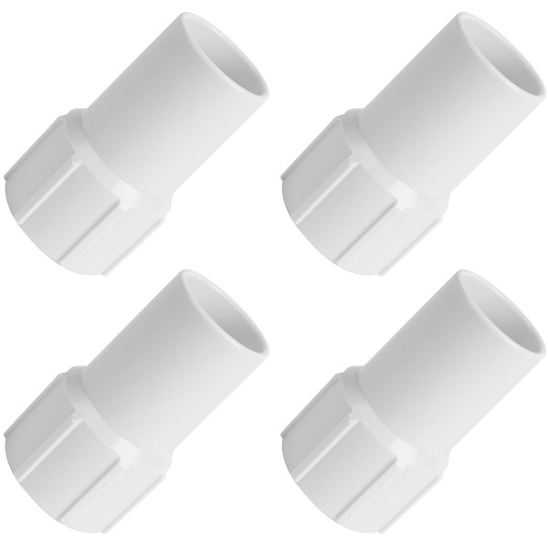 BlueStars Ultra Durable 1-1/2 Inch Pool Vacuum Hose Cuff -