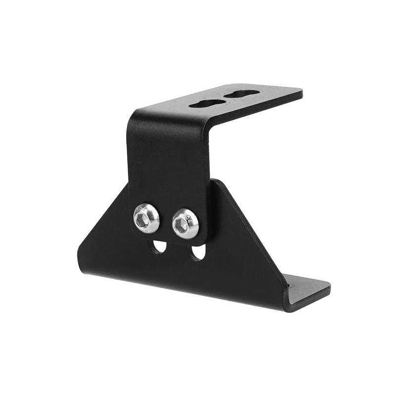 JERICMOTO Roof Rack Bracket Dual Adjustable M6/M8 90° 65mm Fit