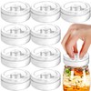 Yesland 9 Pack Fermentation Glass Weights with Easy Grip Handle,