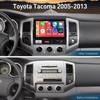 For Toyota Tacoma 2005-2013 64G Carplay Android 13 Car Stereo