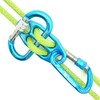 Kong. Gi-Gi Set: 1 GI-GI + 1 Oval Screw +