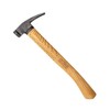 Boss Hammer 16 oz. Premium 4340 Steel Rip Claw Hammer