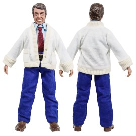 US Presidents 8 Inch Action Figures Series: Jimmy Carter [White Sweater Variant]