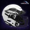 Riddell Speed Mini Football Helmet Lunar Philadelphia Eagles