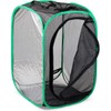 RESTCLOUD Insect and Butterfly Habitat Cage Terrarium Pop-up 23.6 Inches
