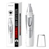 Ear and Nose Hair Trimmer Clipper - 2025 Professional Painless