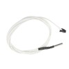 15PCS Thermistor Sensor High Temperature Resistance Sensitive 304 Stainless Steel