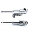 FQZMQBQ Drill Bit 105 Degree Angle Drill Driver Angle Impact