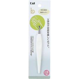 Kai Corporation BeSELECTION HK0656 Cuticle Ripper