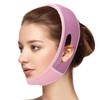 Reusable V-Line Mask, Chin Strap For Sleeping【Lifting Effect】【Adjustable】【Easy To Use】,