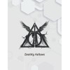Notebook Deathly Hallows: Deathly Hallows