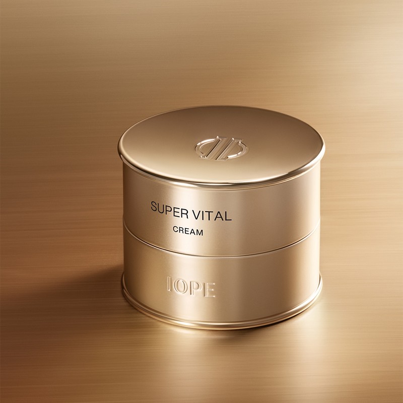 IOPE NEW 6th Generation Super Vital Cream 50ml / 아이오페