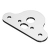 Super Cub Little Cub Handle Setter Chrome Plated Up Handle